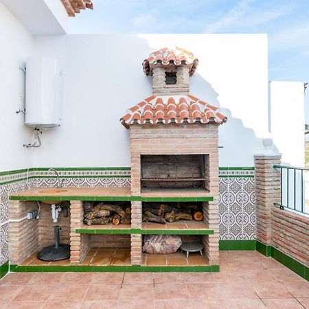 Villa Canete Benamocarra Buitenkant foto
