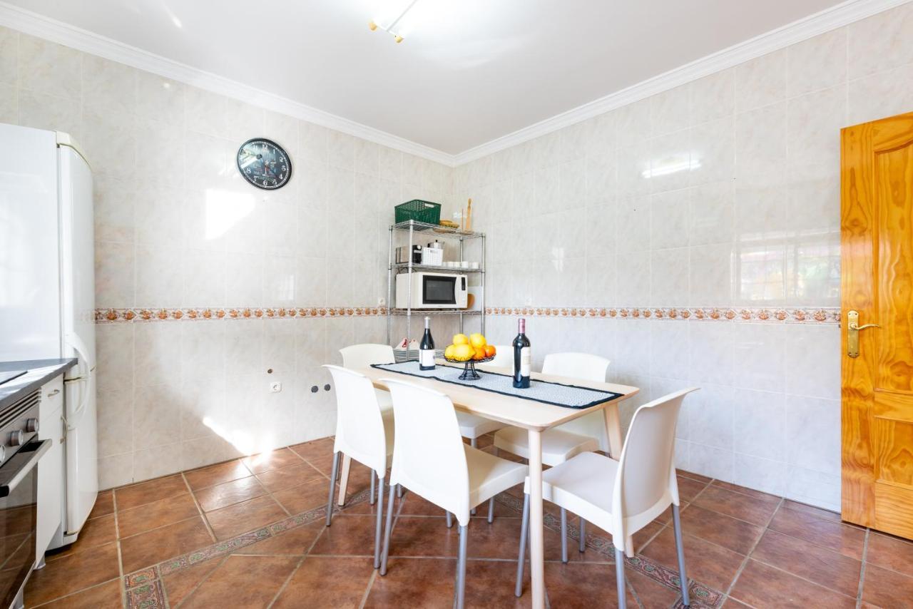 Villa Canete Benamocarra Buitenkant foto