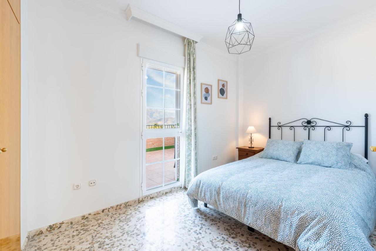 Villa Canete Benamocarra Buitenkant foto